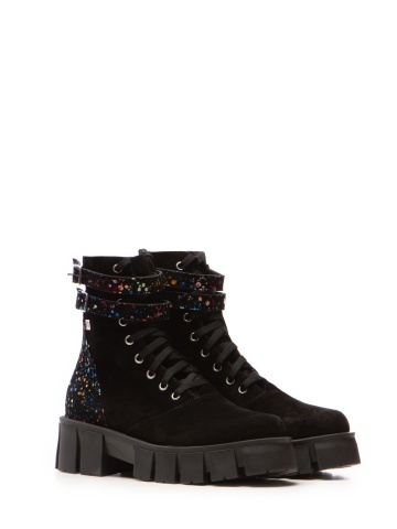 Ghete Alma cu detalii multcolore