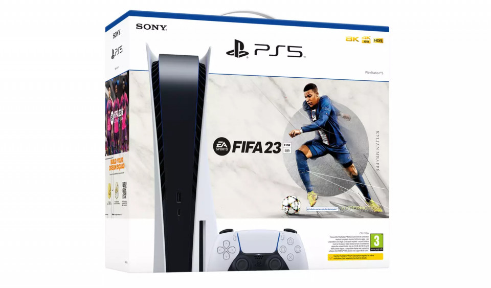 fifa 23 ultimate edition ps5 disc edition