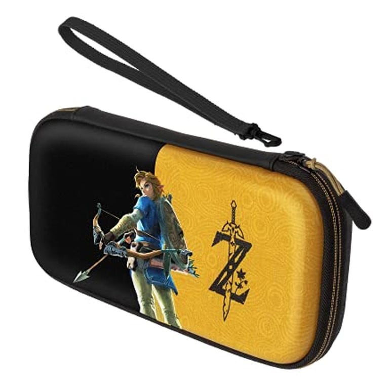 Nintendo Switch Deluxe Travel Case Zelda