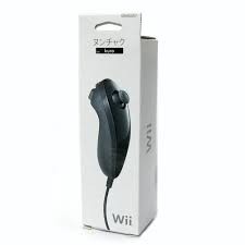 Kontroler Nunchak Nintendo Wii