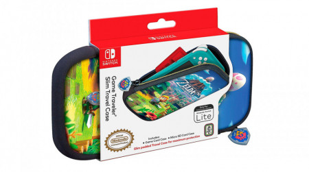 Nintendo Switch Lite Slim travel case Zelda