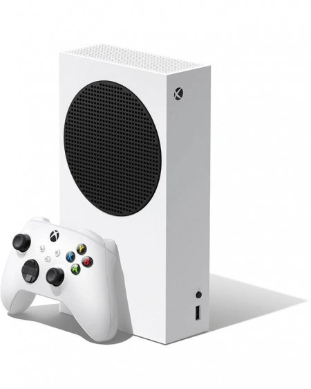 Xbox Series S 512GB SSD digital edition - Img 2