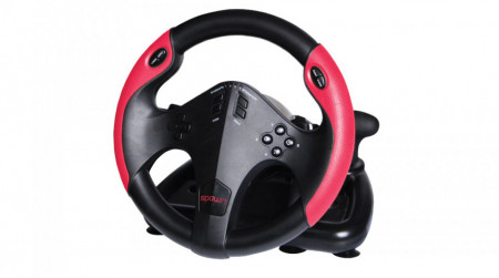 Momentum Racing Wheel (PC, PS3, PS4, X360, XONE, Switch)