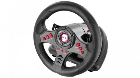 Multiformat Racing Wheel and Pedals (PC/PS3/PS4/X1) - Img 2