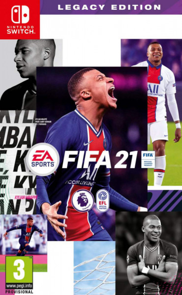 Nintendo Switch FIFA 21