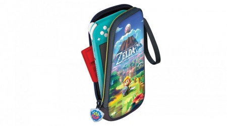 Nintendo Switch Lite Slim travel case Zelda - Img 2