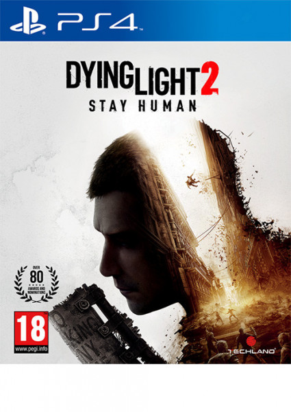 PS4 Dying Light 2
