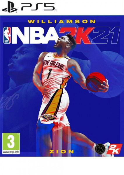 PS5 NBA 2K21 SonyPlaystation