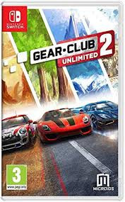 Switch Gear Club 2
