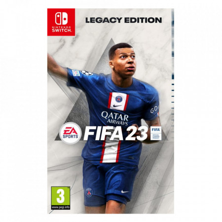 Switch FIFA 23 - Legacy Edition