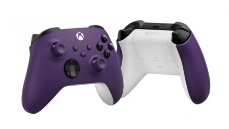 XBOX Series S/X Wireless Controller Astral Purple - Img 2