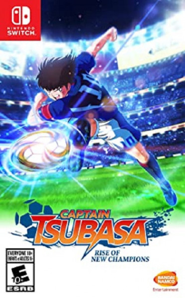 Switch Captain Tsubasa Rise of New Champion