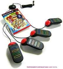 Buzz PS2