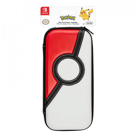 Nintendo Switch Travel Case Poke Ball