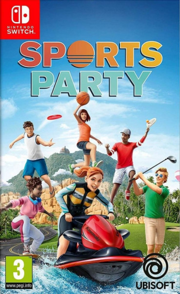 Switch Sports Party