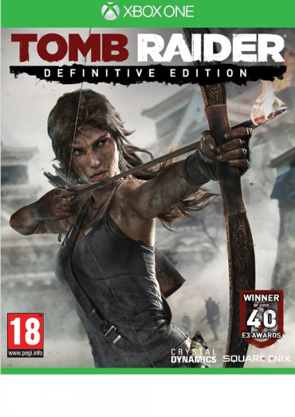 XBOXONE Tomb Raider Definitive Edition