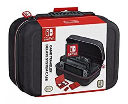 Nintendo Switch Game Traveler Deluxe System Travel Case