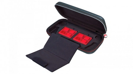 Nintendo Switch Travel Case Mario Grey - Img 3