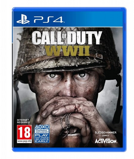 Call of Duty WWII SonyPlaystation PS4