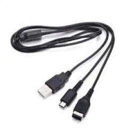 Nds,Ds lite usb transfer kabl 2 in 1 - Img 2