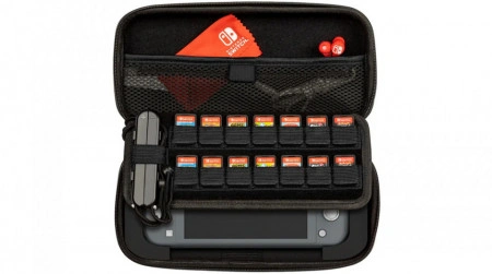 Nintendo Switch- Lite Deluxe Travel Case - Img 2