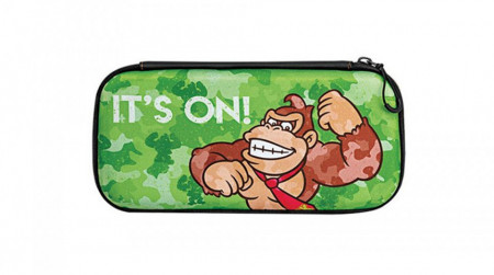 Nintendo Switch Slim Travel Case Donkey Kong