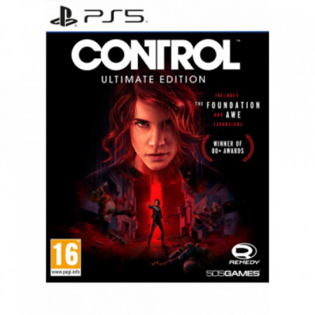 PS5 Control - Ultimate Edition