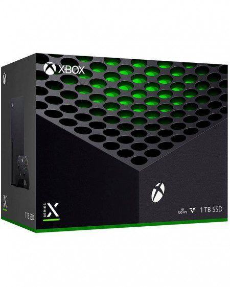 Xbox Series X 1TB SSD konzola nove generacije