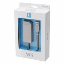 Lan Adapter Nintendo Wii