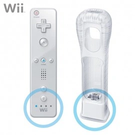 Motion plus Nintendo Wii - Img 2