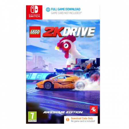 Switch LEGO 2K Drive - Awesome Edition