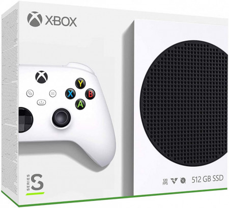 Xbox Series S 512GB SSD digital edition