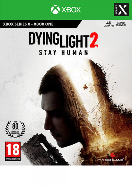 XBOXONE/XSX Dying Light 2