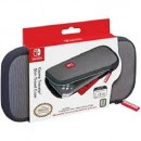 Nintendo Switch lite slim travel case grey