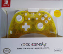 Nintendo Switch Wired Controller Rock Candy Mini Pineapple-Pop