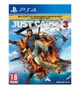 PS4 Just Cause 3