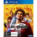 PS4 Yakuza: Like a Dragon - Day Ichi Edition