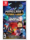 Switch Minecraft Story Mode