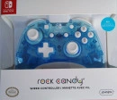 Nintendo Switch Wired Controller Rock Candy Mini Blu-Merang