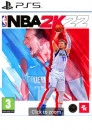 PS5 NBA 2K22