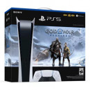 PS5 SonyPlaystation Digital Edition-God Of War Ragnarok