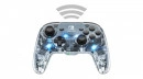Nintendo Switch Deluxe Wireless Pro Controller Afterglow + Audio - Img 2