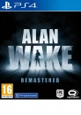 PS4 Alan Wake Remastered