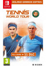 Switch Tennis World Tour - Roland-Garros Edition