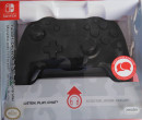 Nintendo Switch faceoff deluxe controller audio camo black