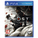 PS4 Ghost of Tsushima Sony Playstation