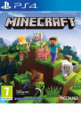 PS4 Minecraft Bedrock Edition