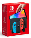 NINTENDO Switch OLED Red/Blue