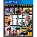 PS4 GTA V igra SonyPlaystation 4 Premium edition