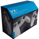 PS4 Wired Controller VX4 Titanium Gioteck